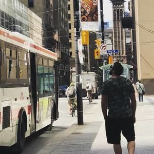 Meet your Posher, Michael